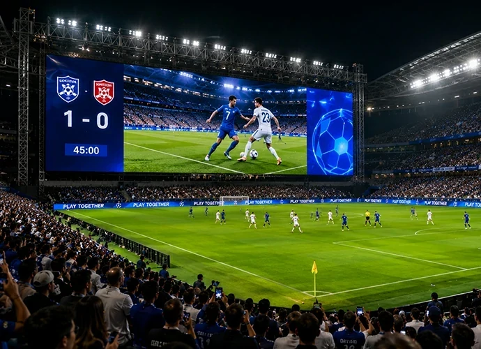 Stadyum Led Ekran